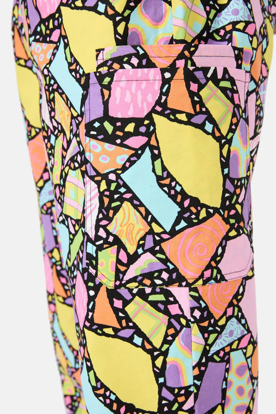 Mosaic Scrub Set - Image 9