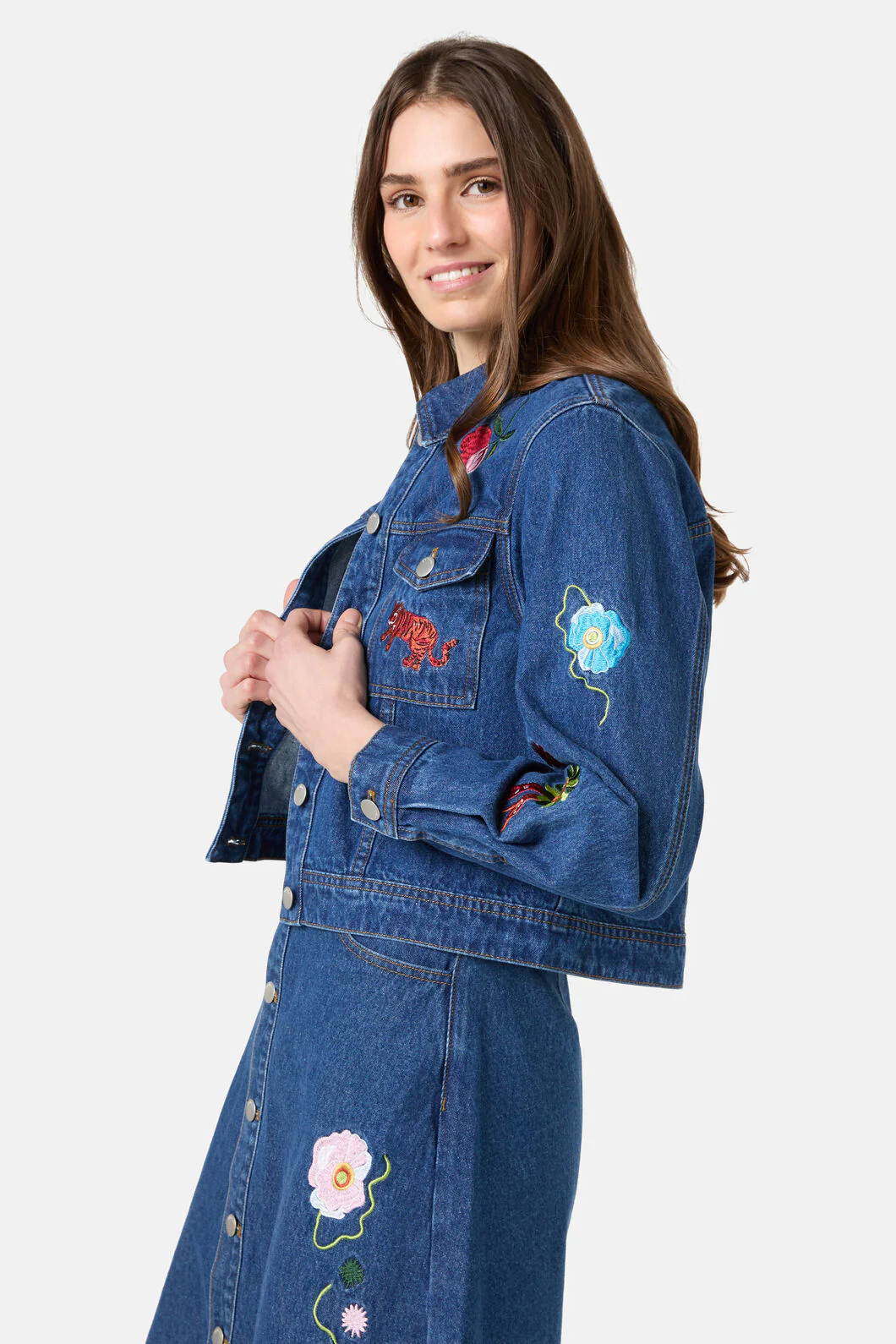 Parade Denim Jacket - Image 3