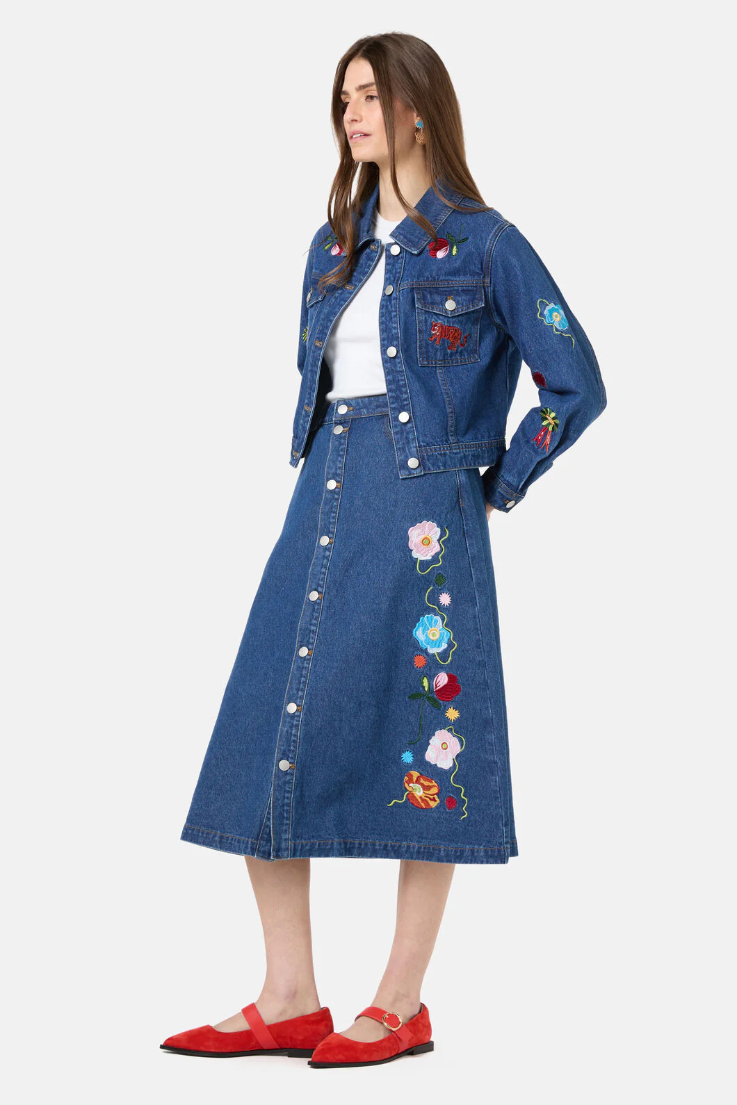 Parade Denim Jacket - Image 4