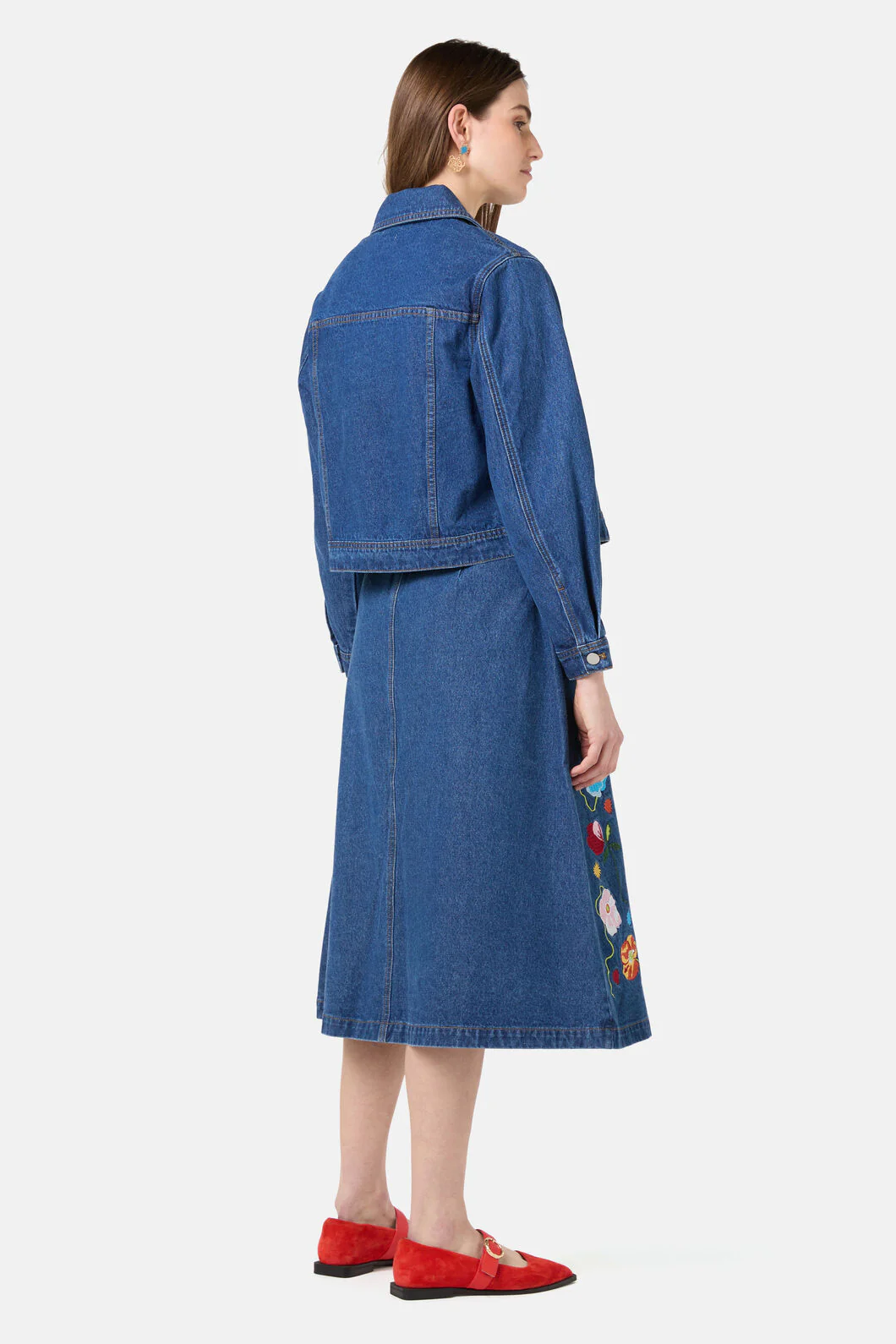 Parade Denim Jacket - Image 5