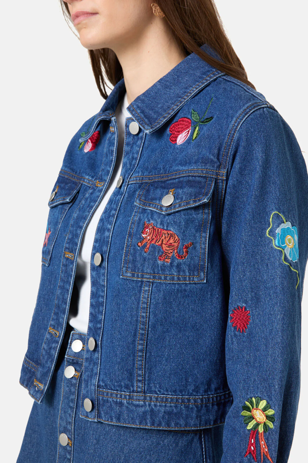Parade Denim Jacket - Image 6