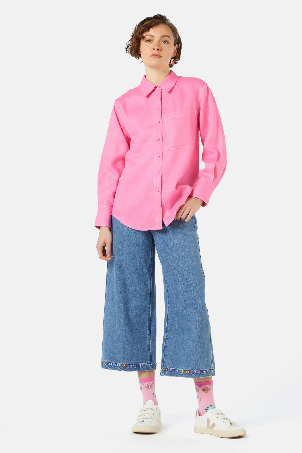 Patch Shirt - Image 3