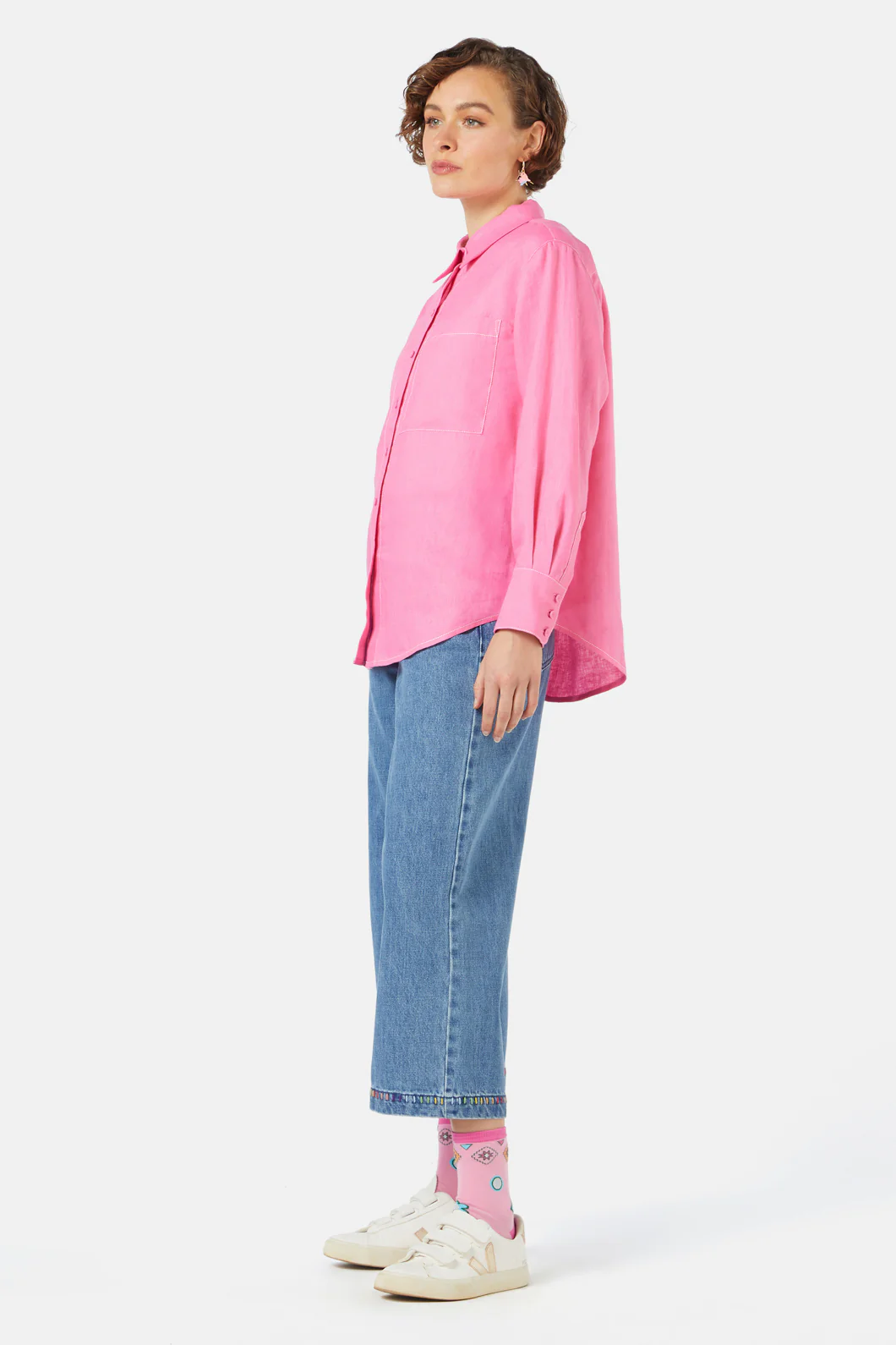 Patch Shirt - Image 4