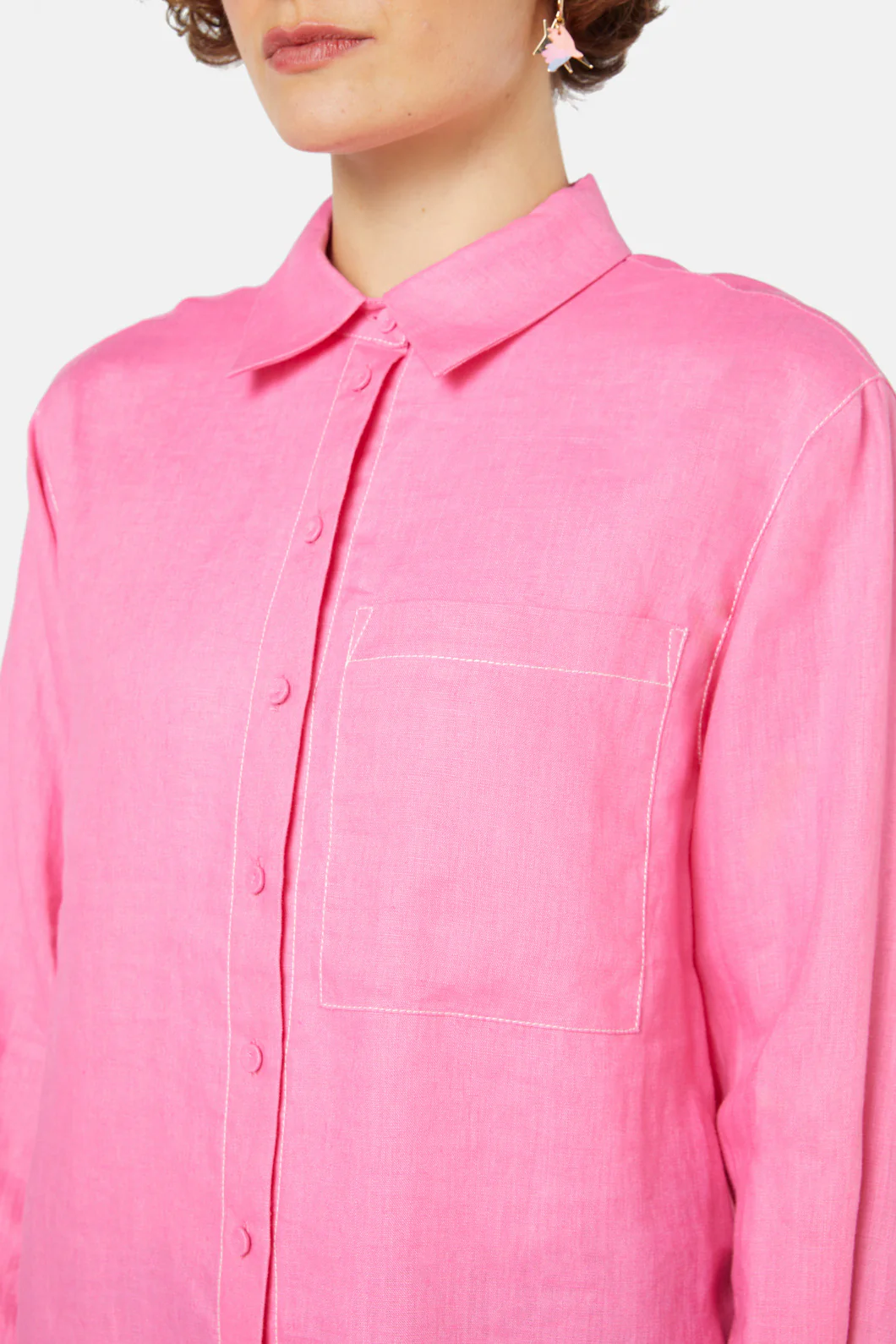 Patch Shirt - Image 6
