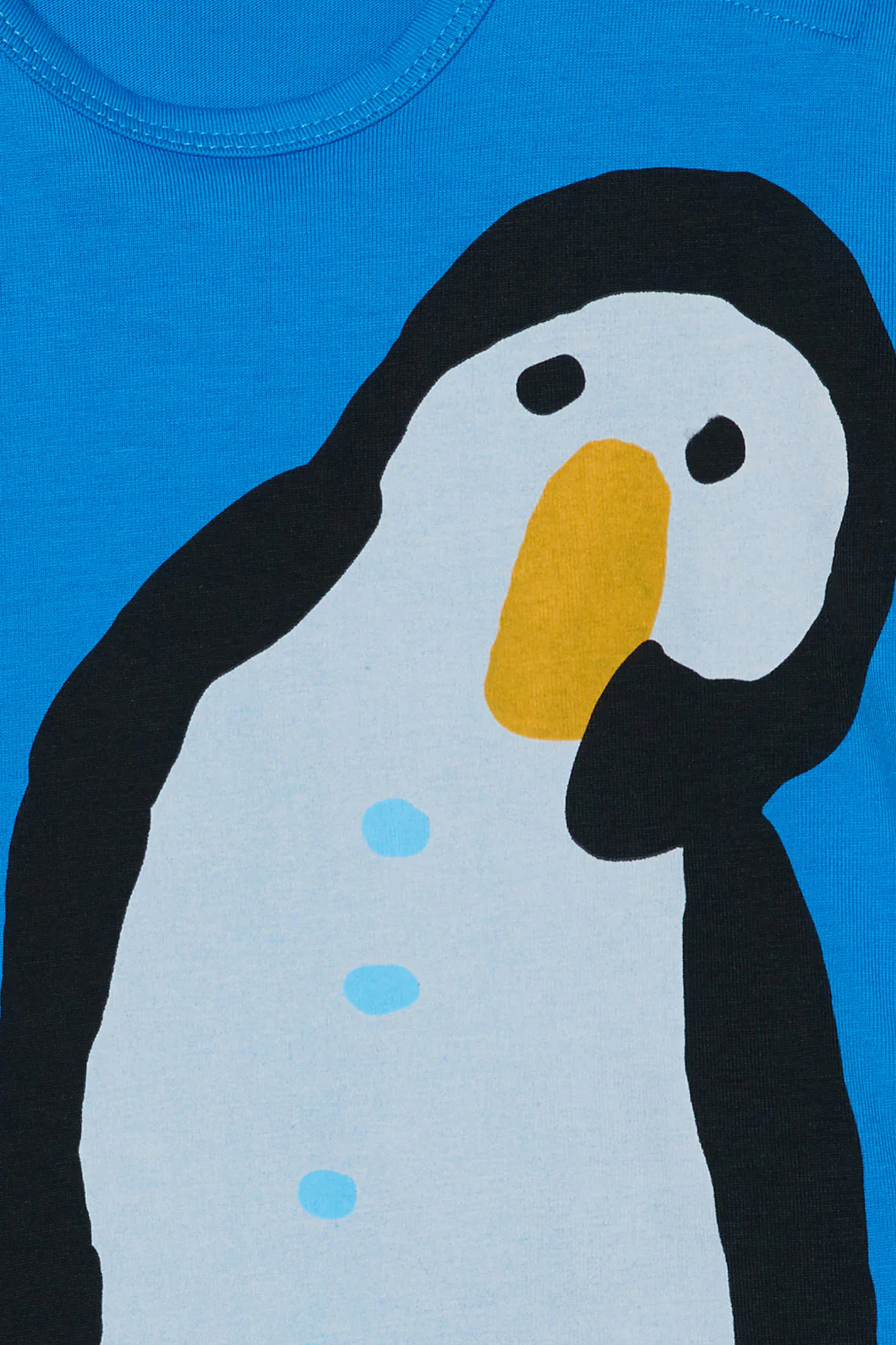 Penguin Baby Dress - Image 3