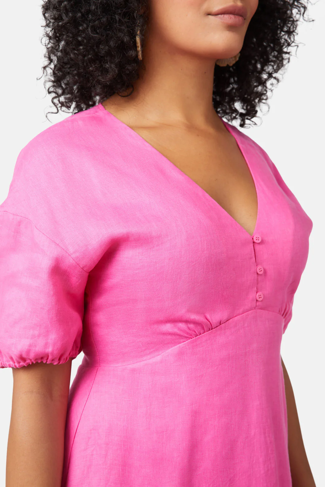 Penny Smock Dress - Image 6