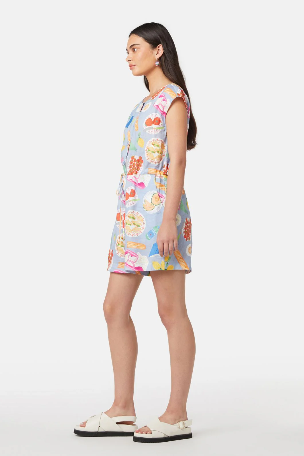 Picnic Blanket Playsuit - Image 4