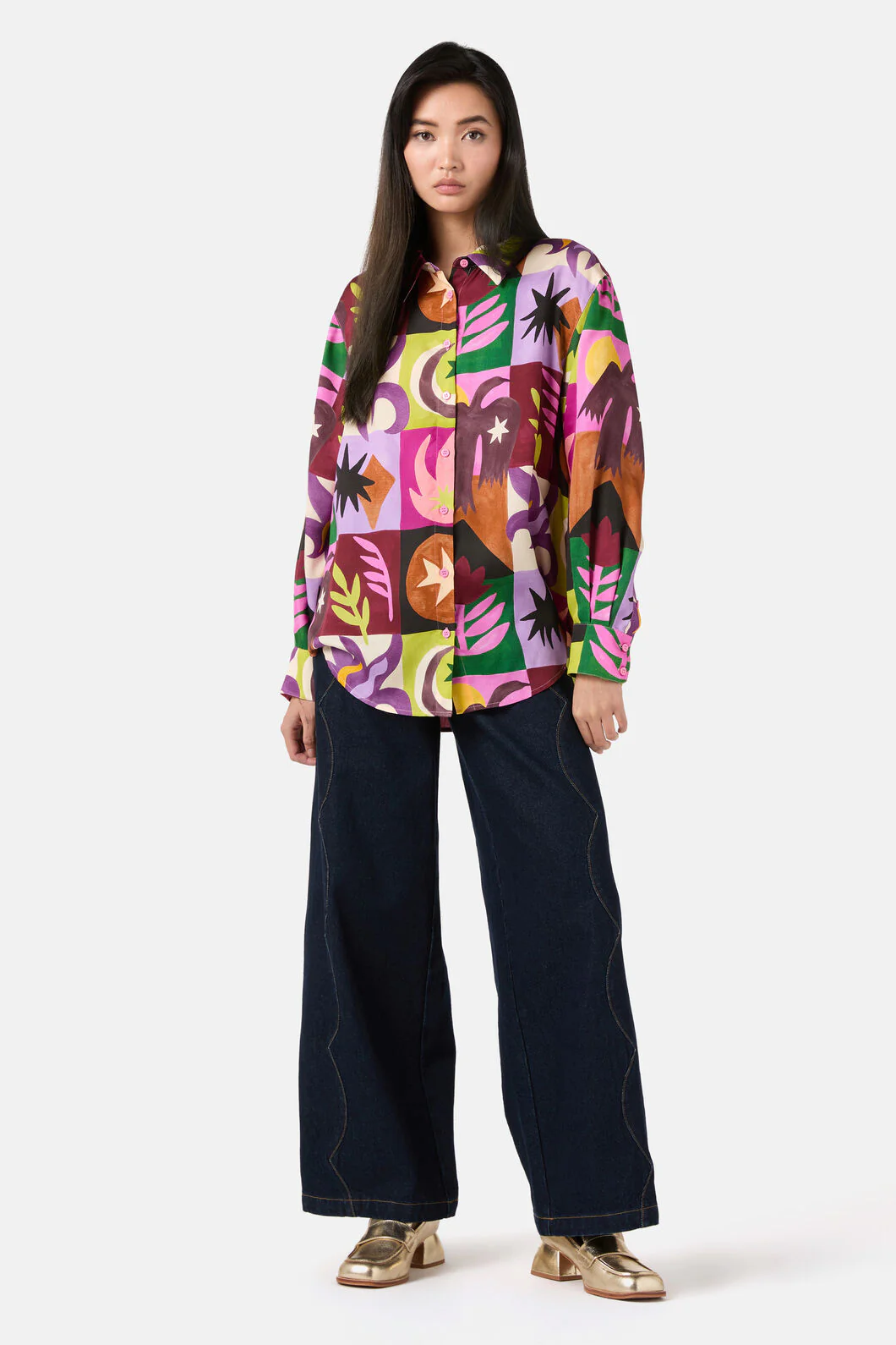 Rubix Rodeo Shirt - Image 5