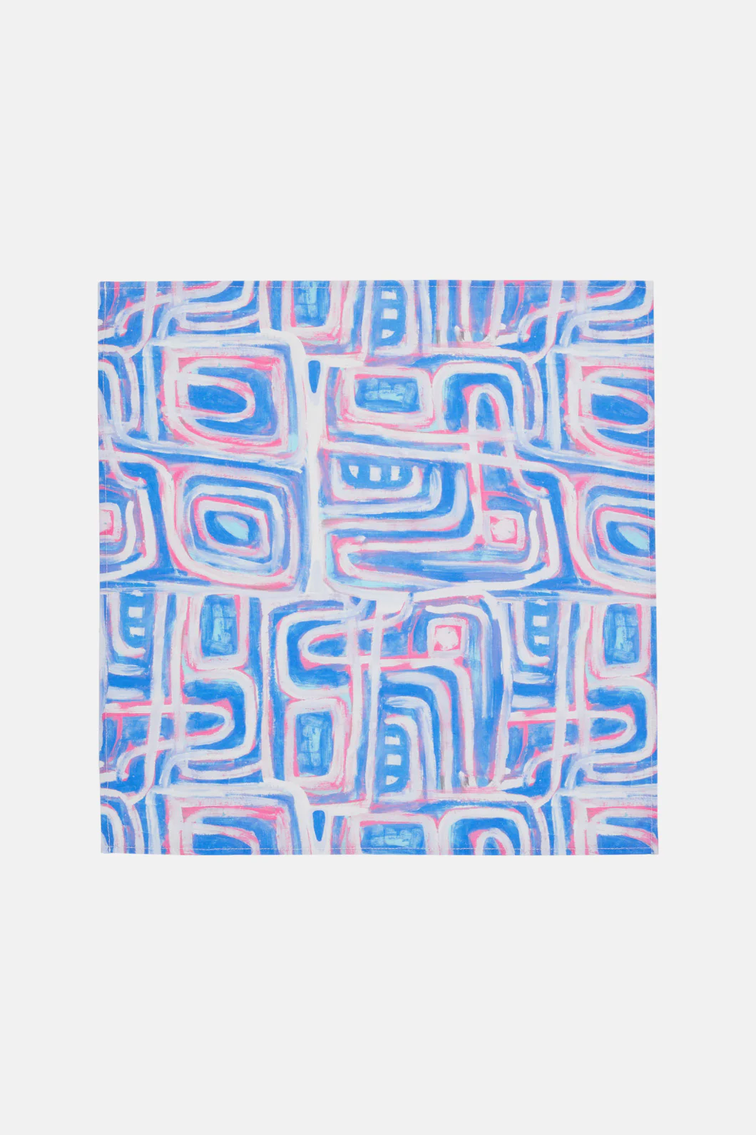 Sapphire Napkin Set 4 - Image 3