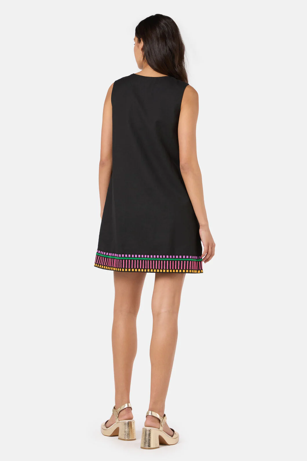 Sirena Swing Dress - Image 5