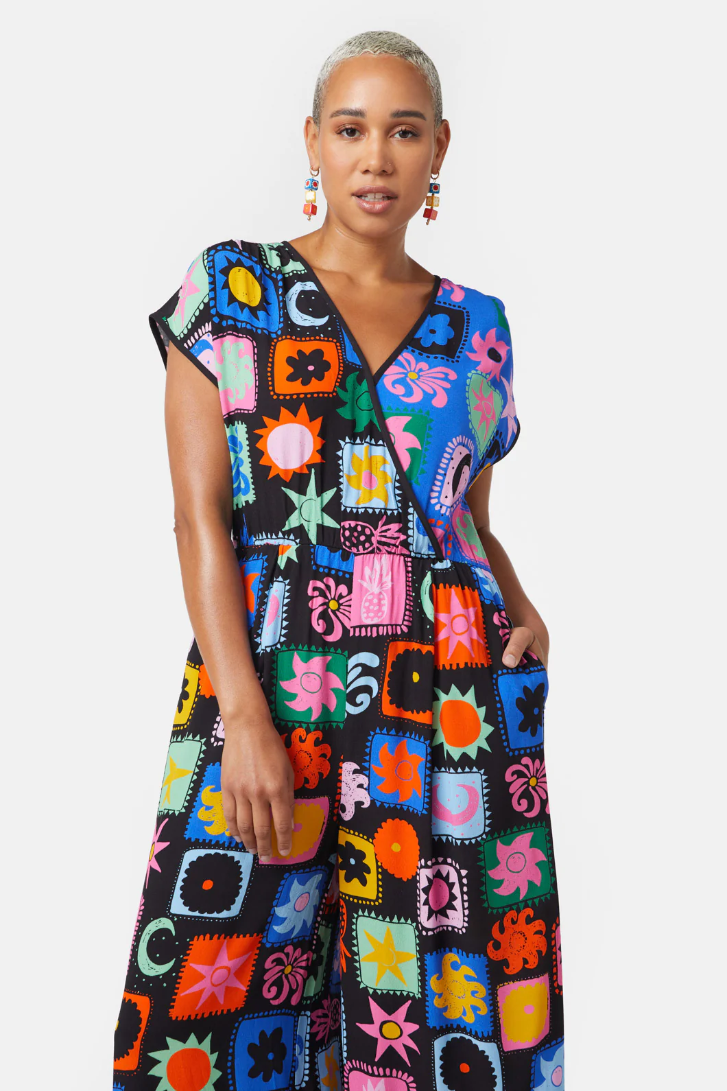 Summer Swirl Pantsuit - Image 6