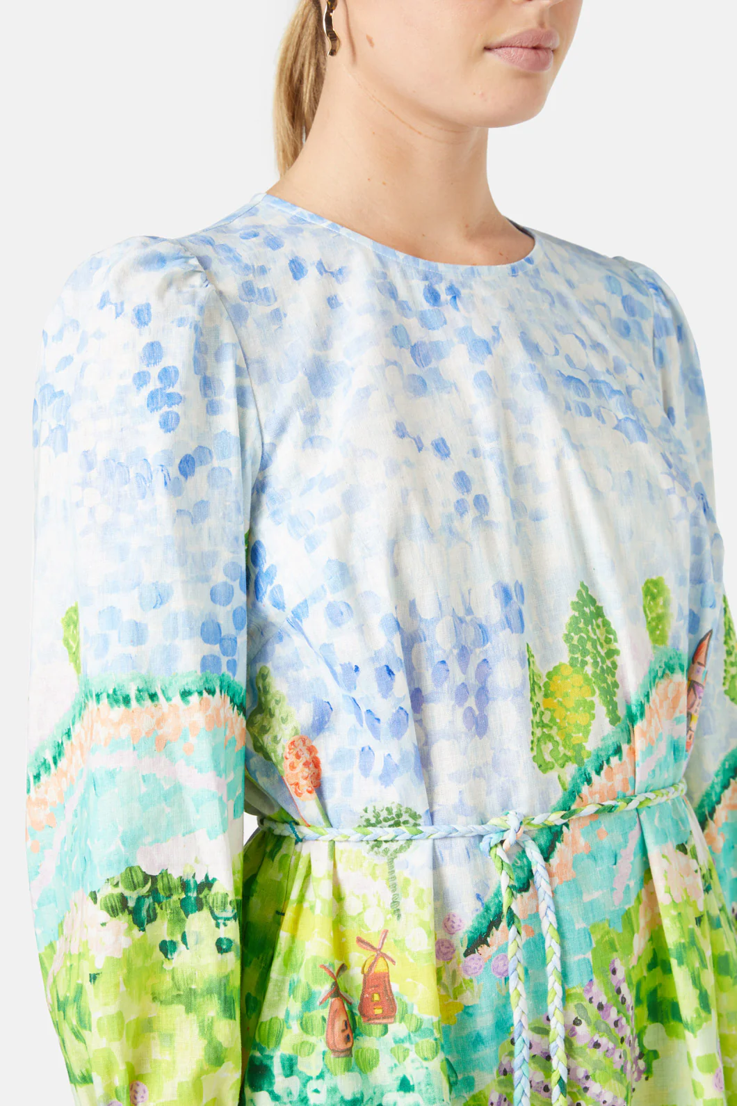 The Simple Life Tiered Dress - Image 5