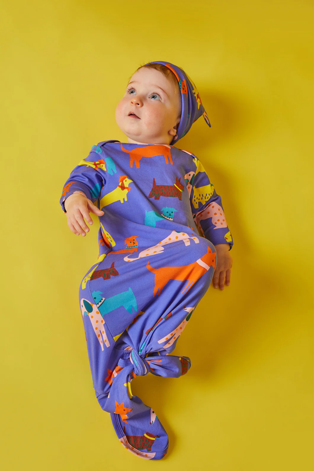 Walkies Baby Gown Set - Image 6